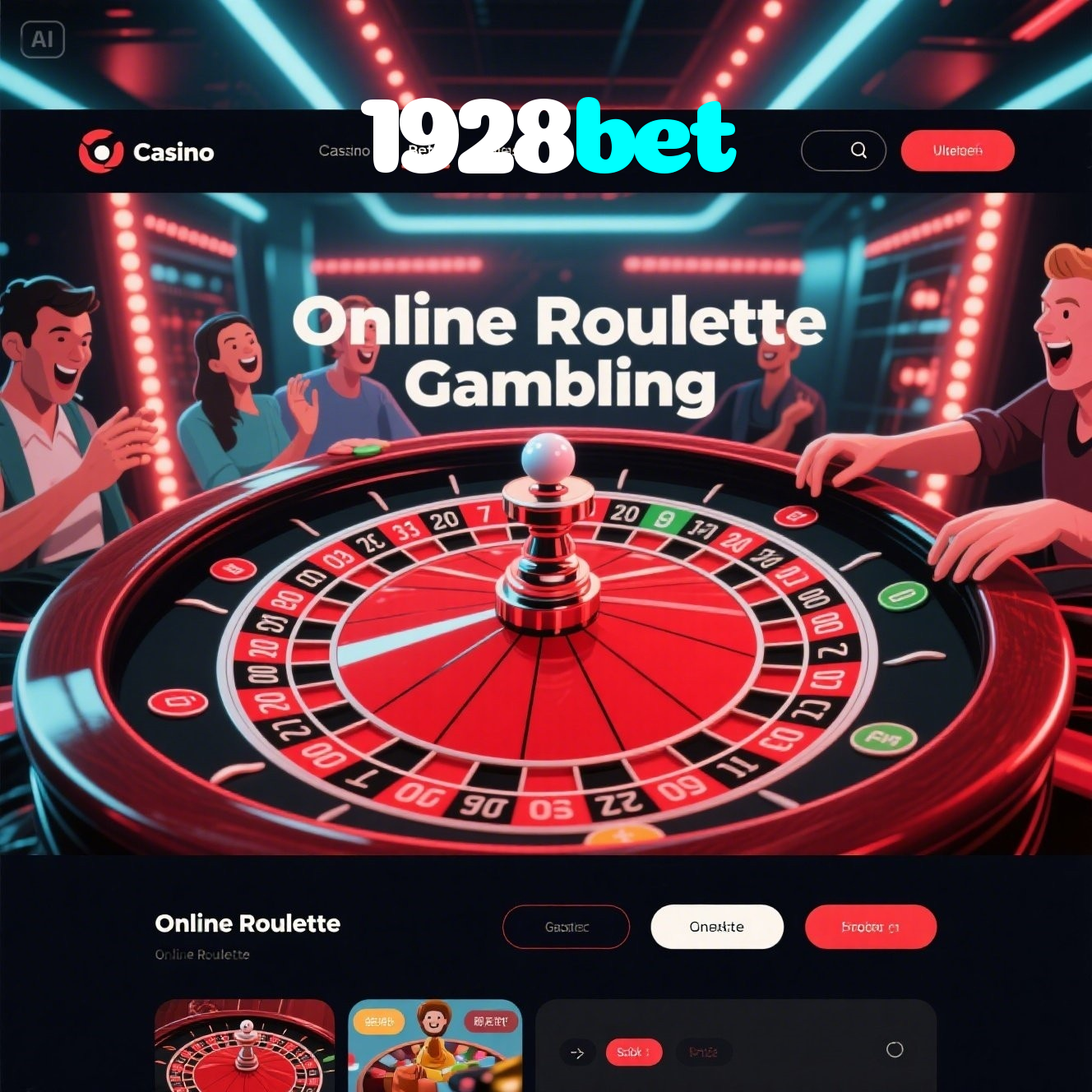 1928bet visual