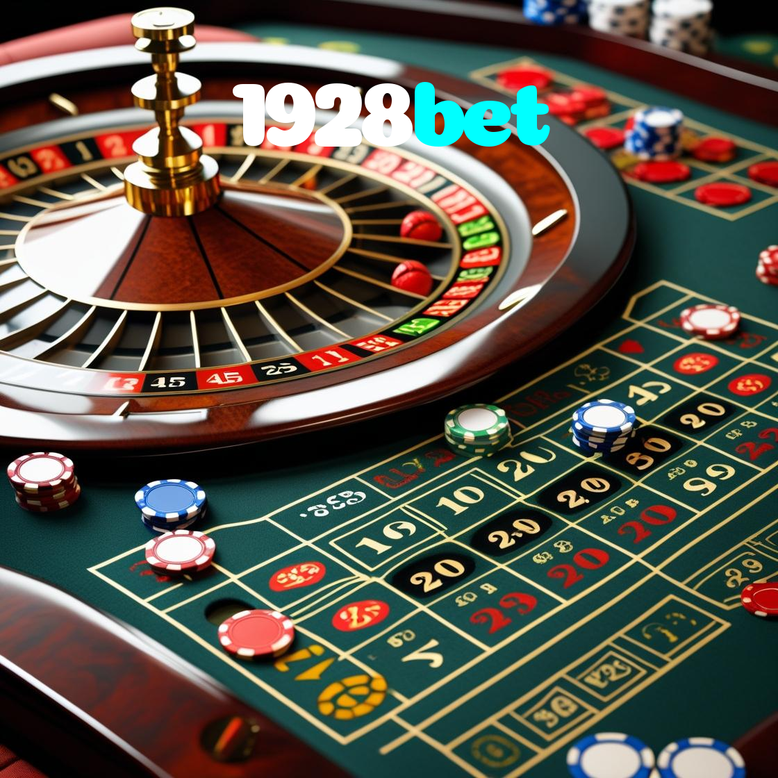 1928bet visual