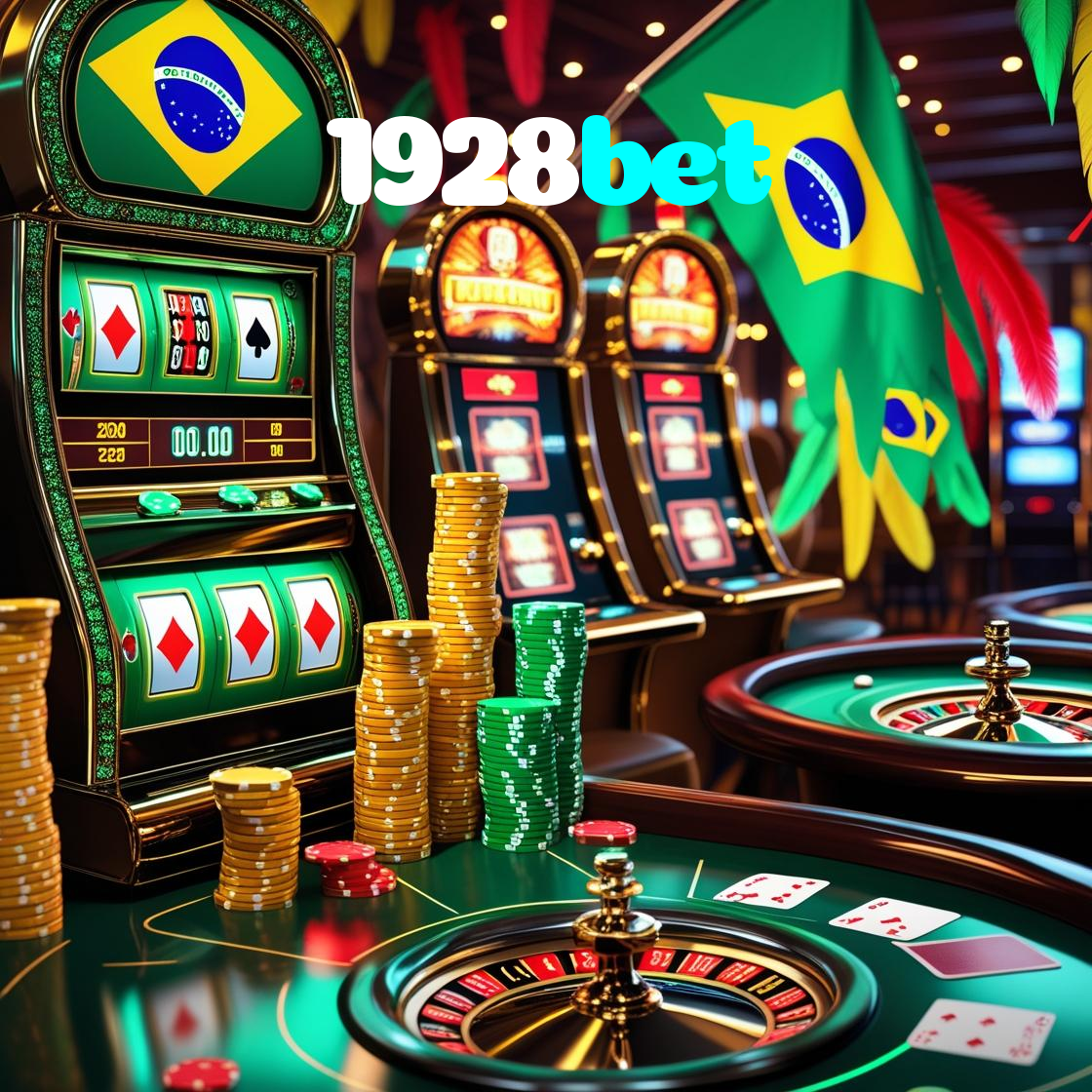 1928bet visual