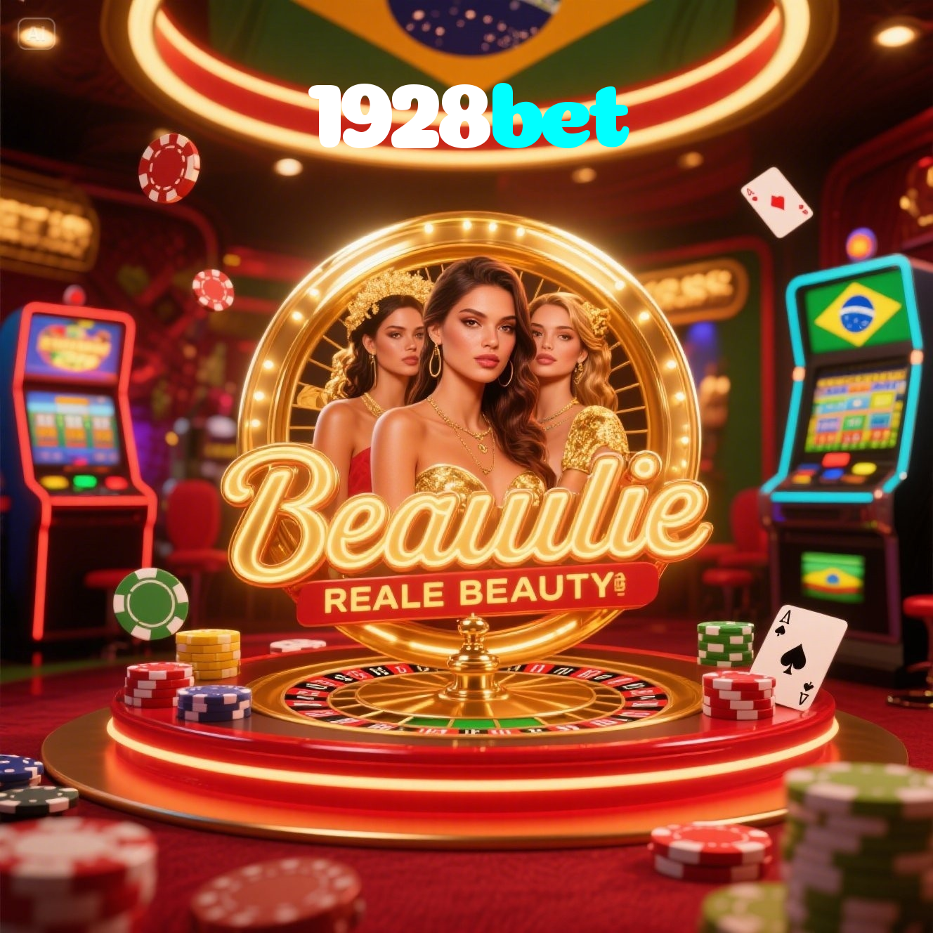 1928bet visual