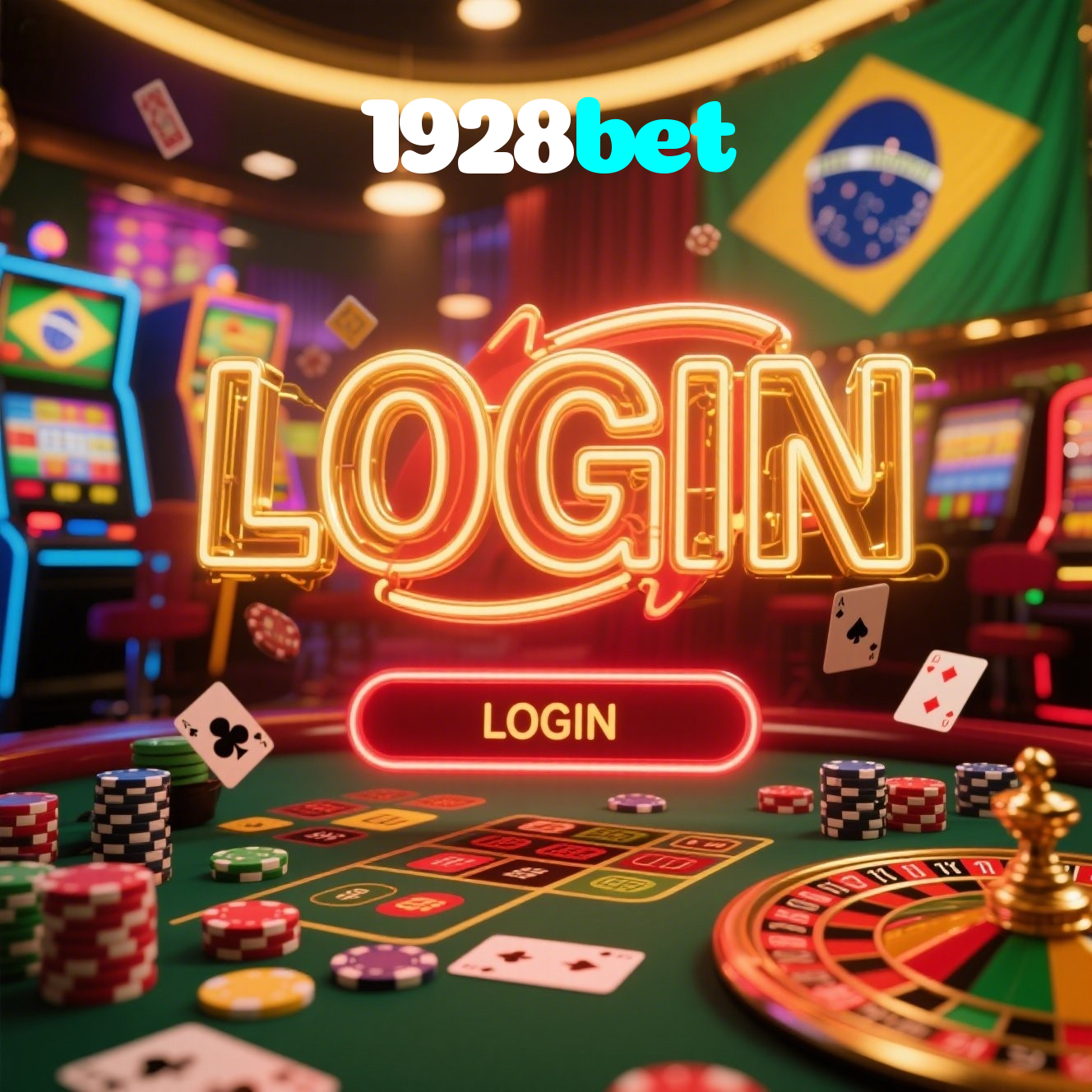 1928bet visual