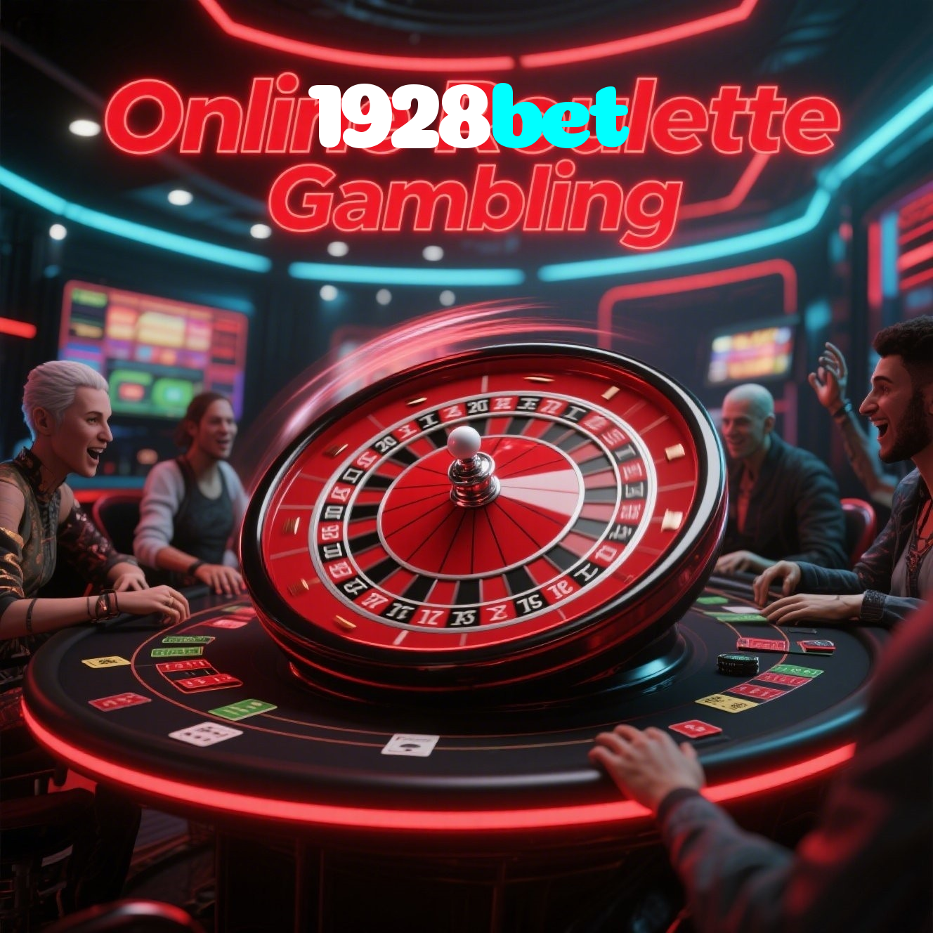 1928bet visual