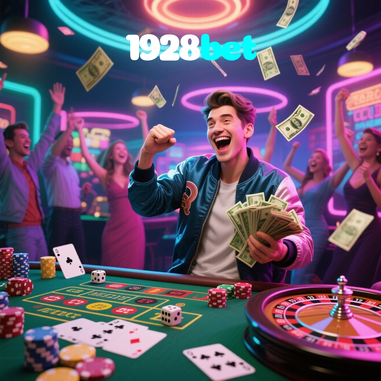 1928bet visual