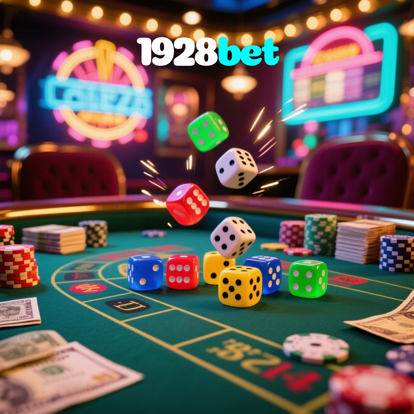 1928bet visual