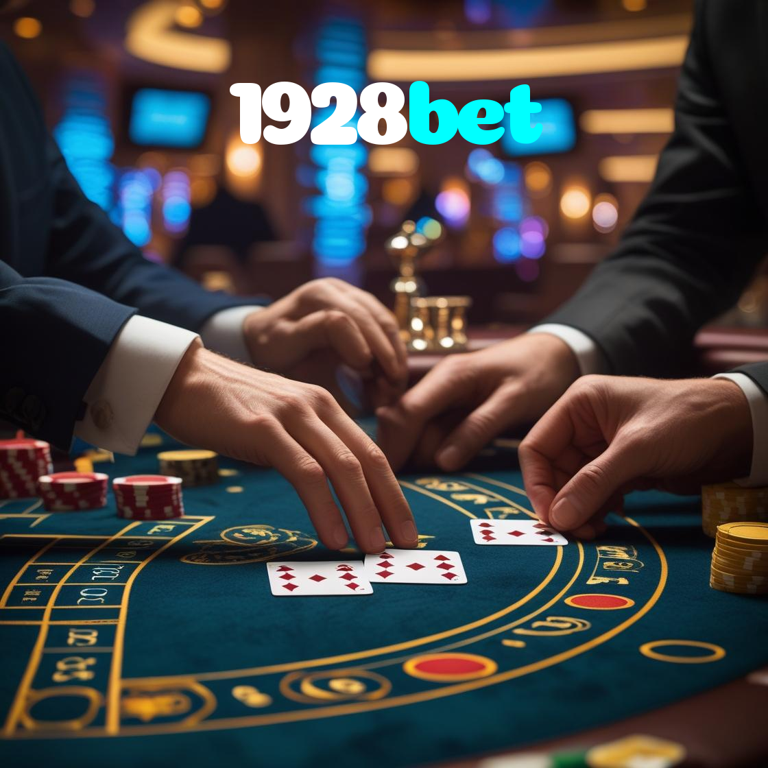 1928bet visual