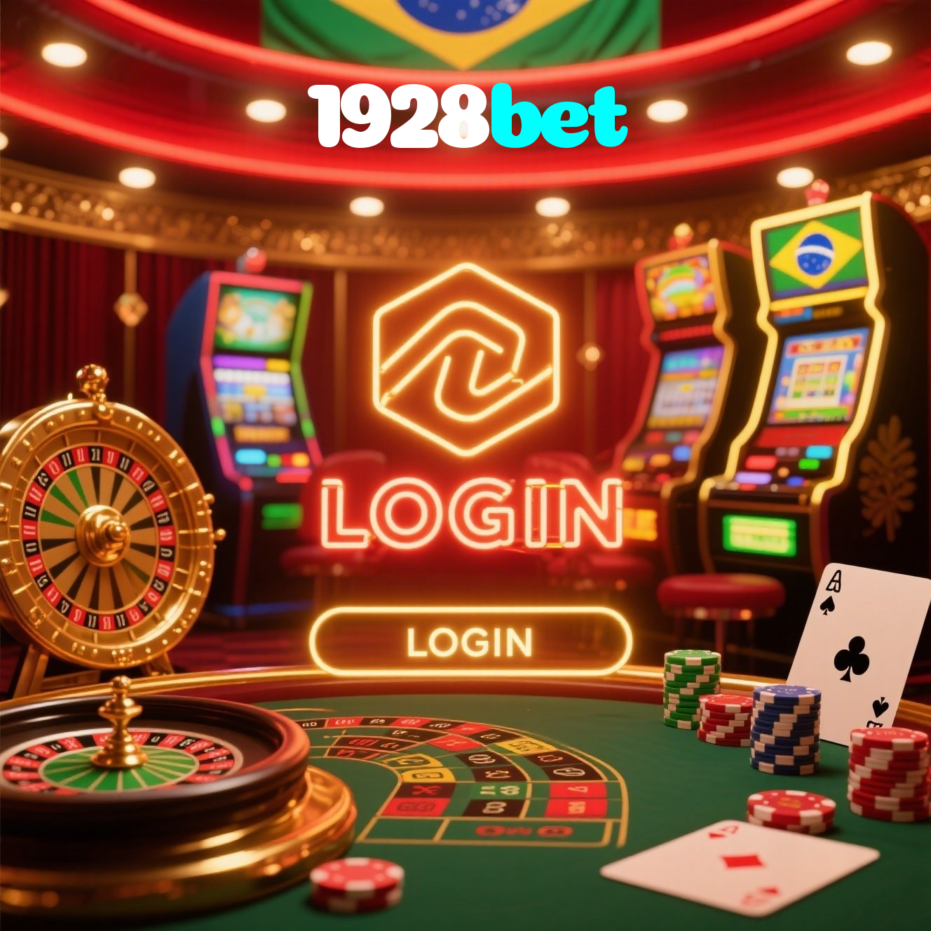 1928bet visual