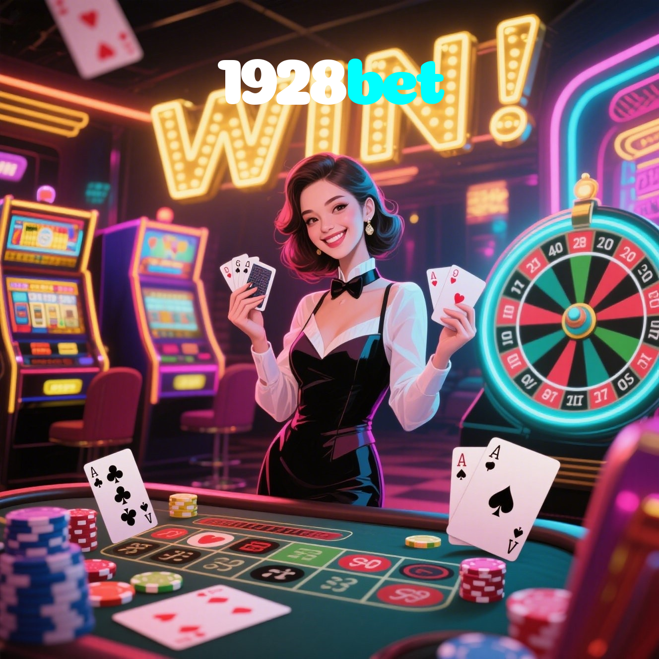 1928bet visual