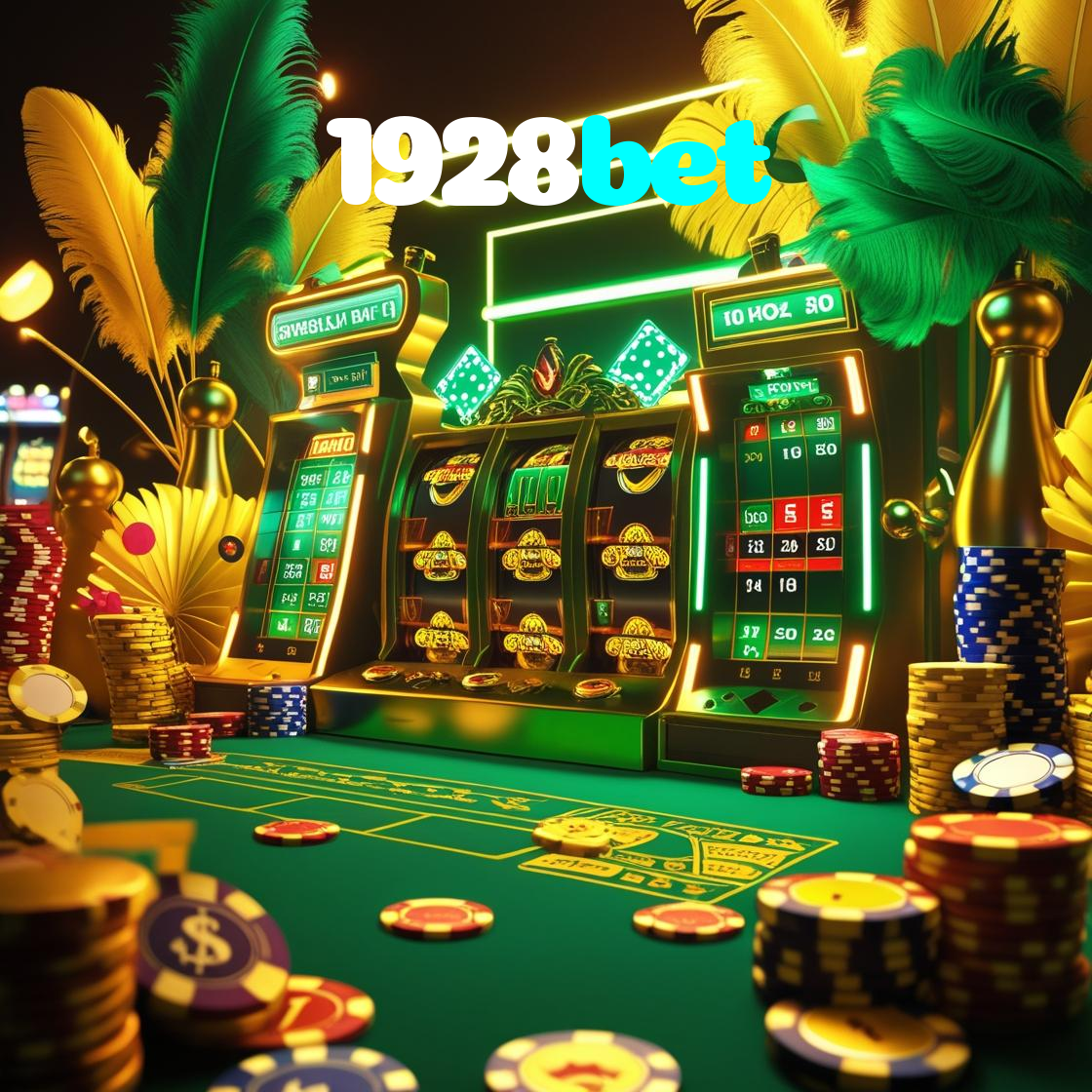 1928bet visual