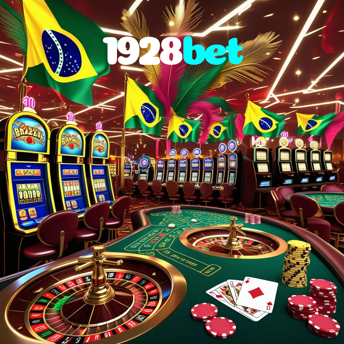 1928bet visual