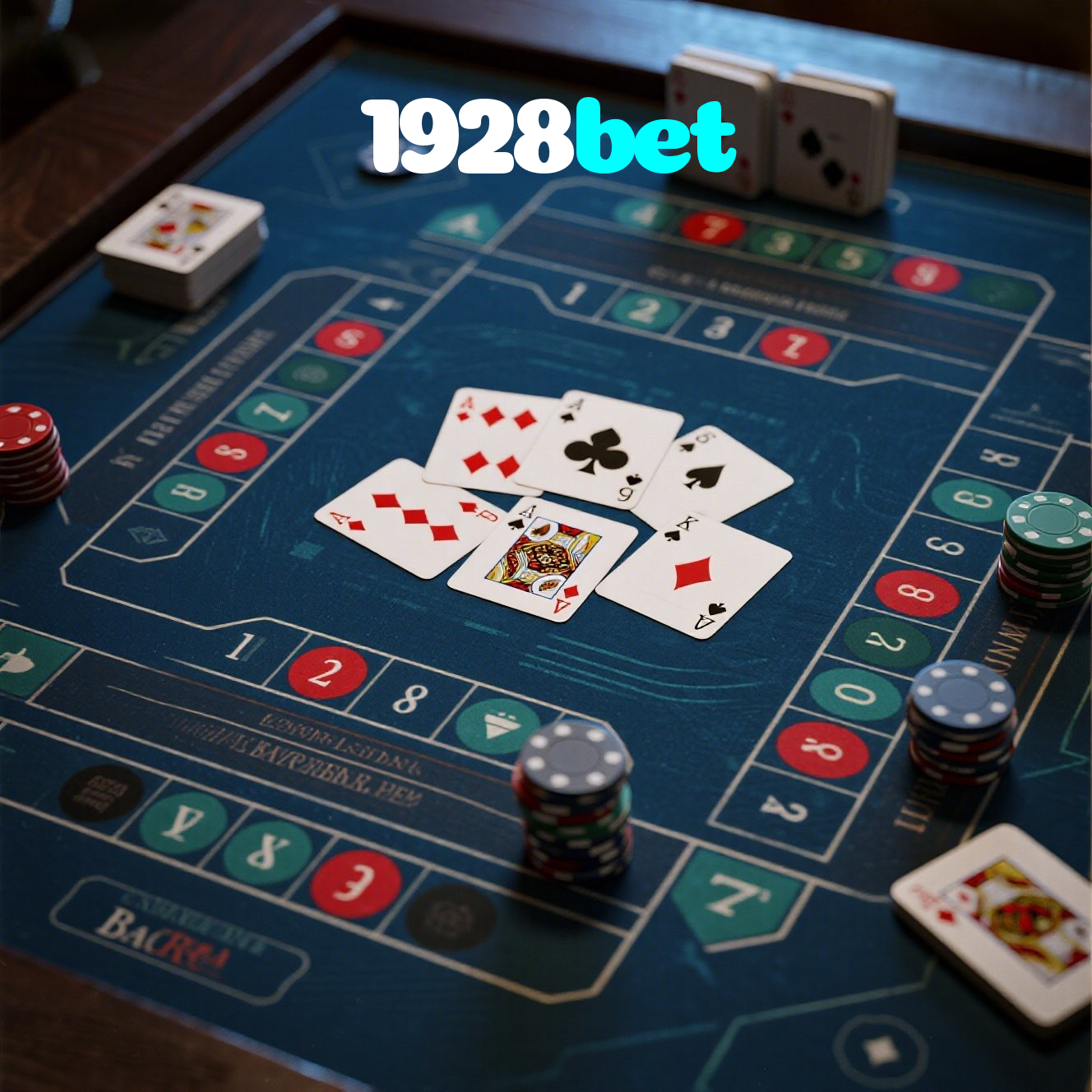 1928bet visual