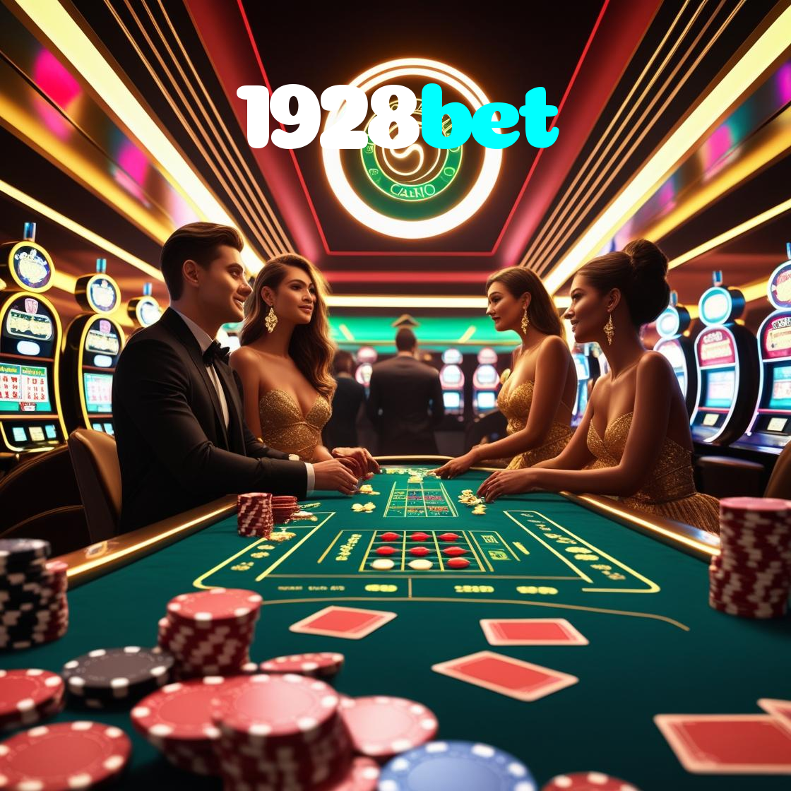 1928bet visual
