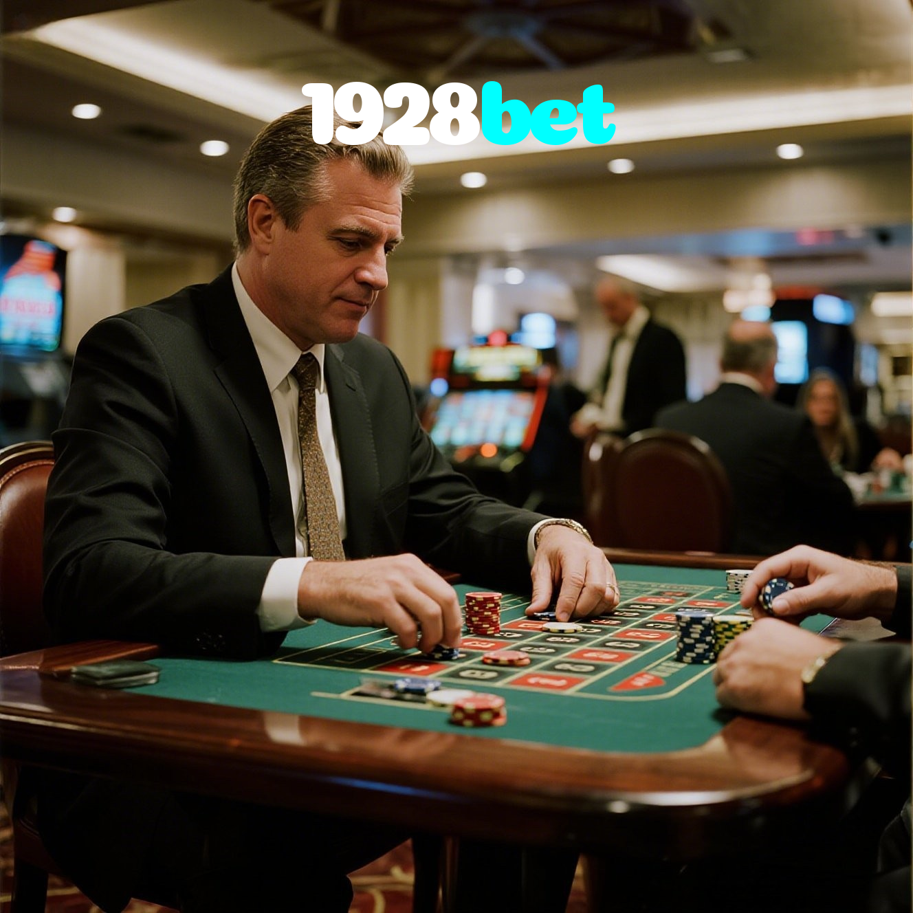 1928bet visual