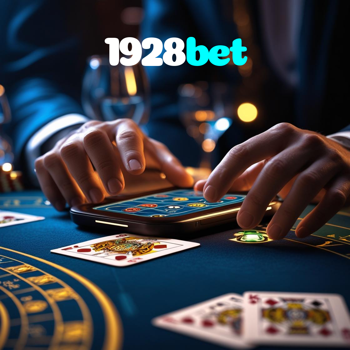 1928bet visual