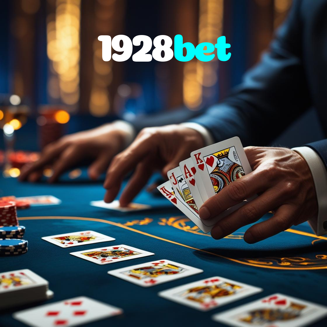 1928bet visual